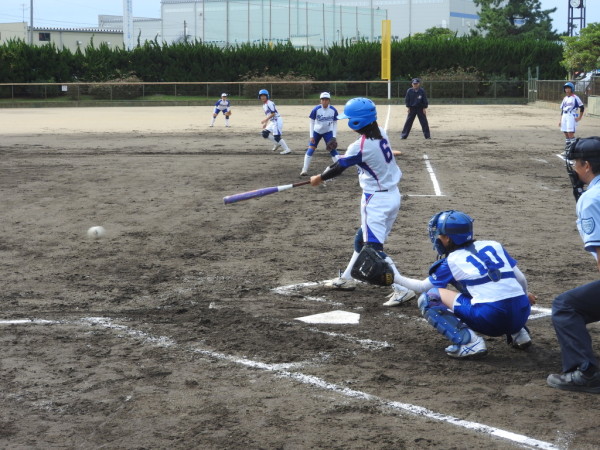 第31回石川県中学校秋季新人大会　北星中学校11