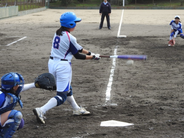 第31回石川県中学校秋季新人大会　北星中学校14