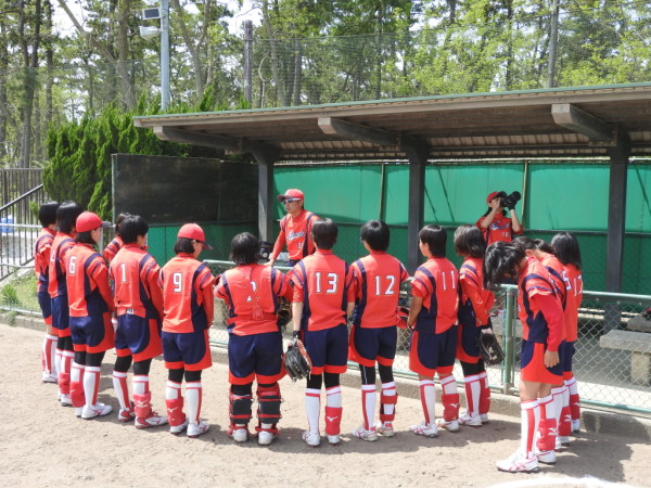 第31回石川県中学校選抜大会　準決勝の模様（中能登 対 兼六　戦）３