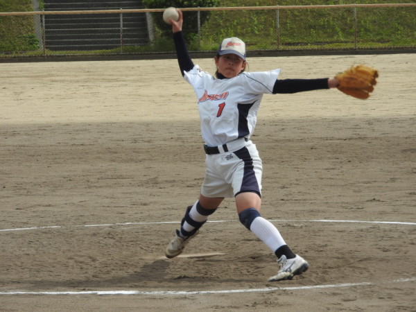 第31回石川県中学校選抜大会 第三代表戦の模様　（兼六 対 門前　戦）２