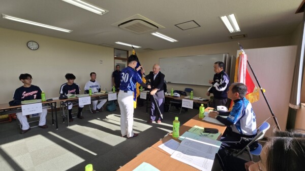 第32回北信越大学男子・女子新人ソフトボール選手権大会_監督会議2