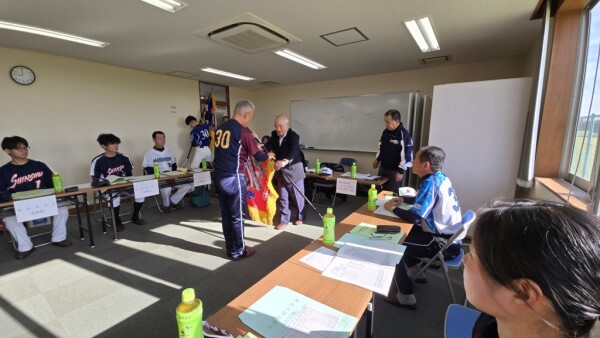 第32回北信越大学男子・女子新人ソフトボール選手権大会_監督会議3