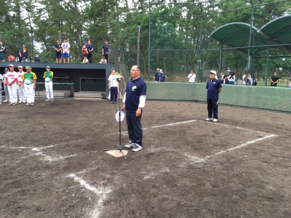 第32回北信越小学生男女大会県予選 閉会式の模様6