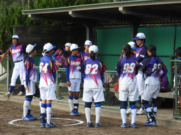第32回石川県中学校新人大会　準決勝の模様（辰口　対　西南部）3