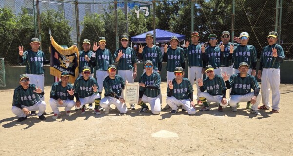 第35回北信越実年ソフトボール大会_優勝チーム
