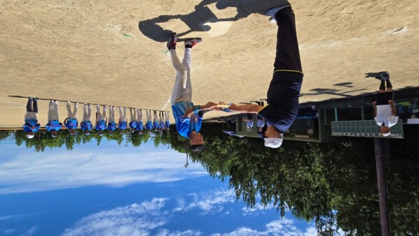 第35回北信越実年ソフトボール大会_準優勝チーム_表彰式