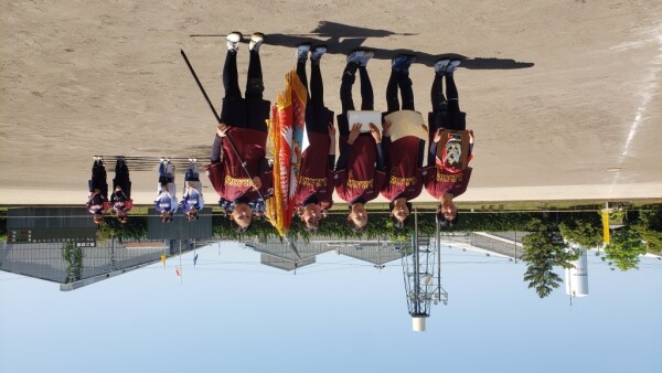 第38回石川県中学生大会優勝チーム表彰式1