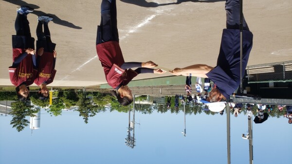 第38回石川県中学生大会優勝チーム表彰式3