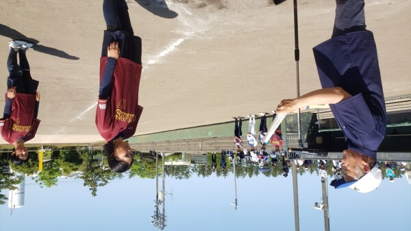 第38回石川県中学生大会優勝チーム表彰式4