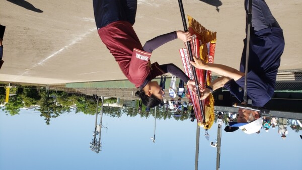 第38回石川県中学生大会優勝チーム表彰式5