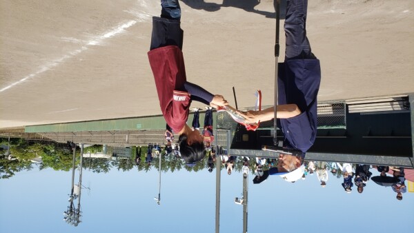 第38回石川県中学生大会優勝チーム表彰式6