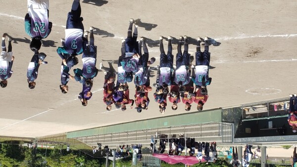 第38回石川県中学生大会優勝チーム1