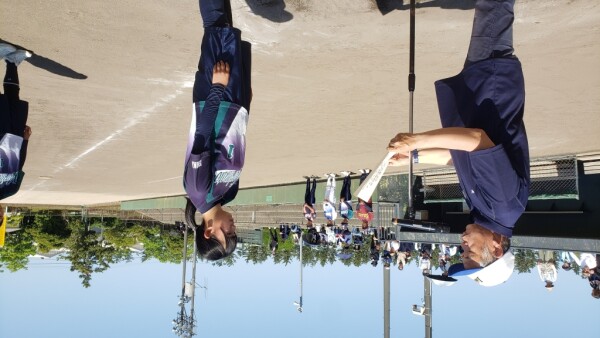 第38回石川県中学生大会準優勝チーム表彰式4