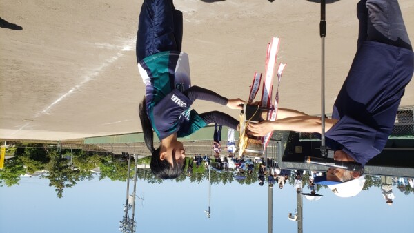 第38回石川県中学生大会準優勝チーム表彰式5