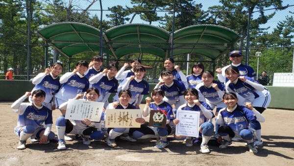 第38回石川県中学生大会第3位チームA1