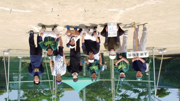 第4位チーム(上田運輸）