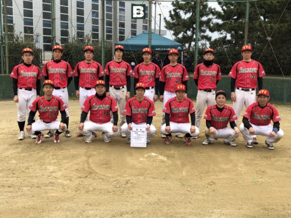 第40回全日本クラブ男女選手権大会 県予選 優勝チーム＜金沢教員SBC＞