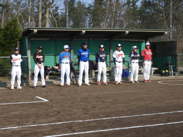 第47回　県会長杯争奪大会 開会式の模様４