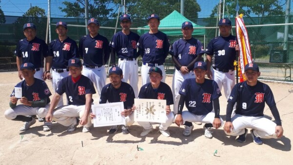 第47回小松市早朝ソフトボール選手権大会　優勝チーム