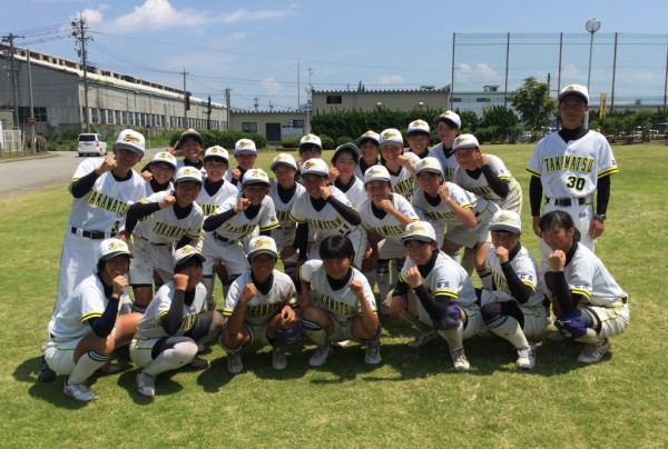 第5代表　高松中学校