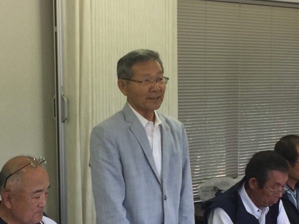 第5回常任理事会の模様2