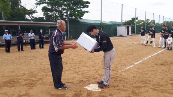 第54回業種別対抗大会優勝チーム2