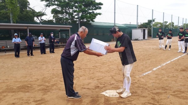 第54回業種別対抗大会準優勝チーム2