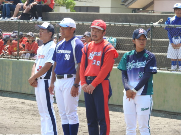 第67回石川県中学校大会 閉会式の模様３．５
