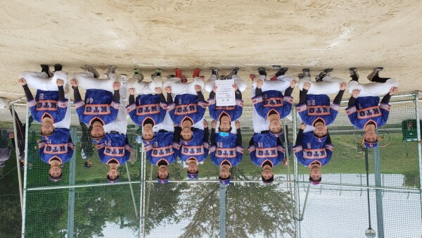 第70回全日本総合男子県予選準優勝チーム