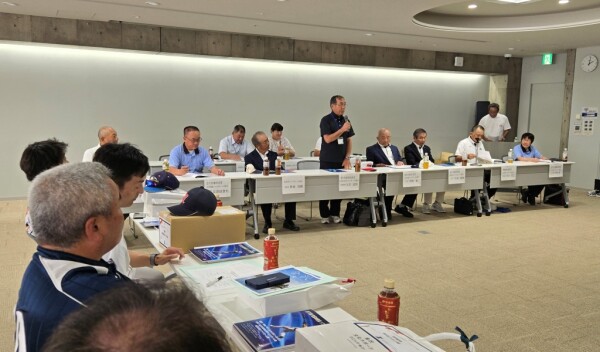 第71回全日本教員大会監督会議1