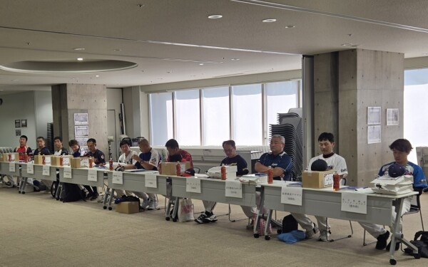 第71回全日本教員大会監督会議2