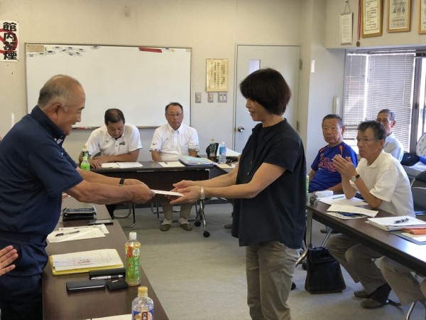 第8回常任理事会の模様2