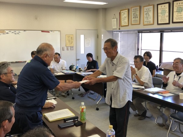 第8回常任理事会の模様3