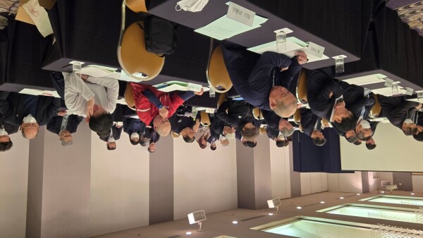 臨時評議員会の模様4