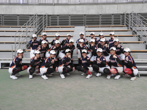 長野選抜チーム