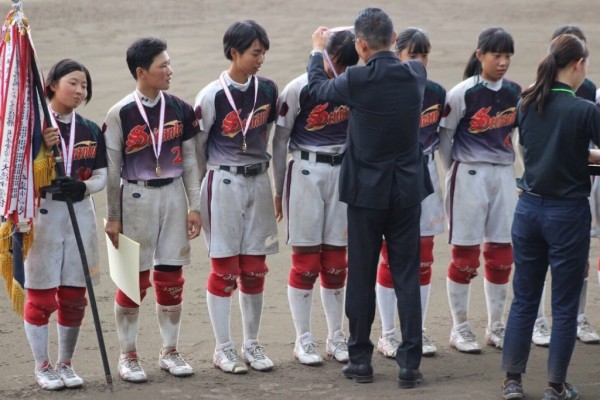 閉会式の模様６