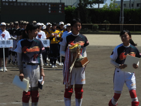 閉会式３