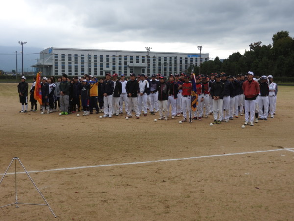 開会式の模様１