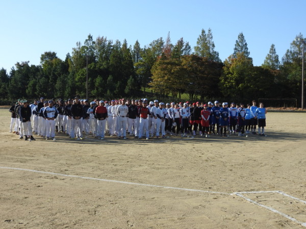 開会式の模様１