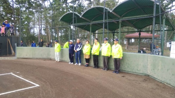 開会式の模様１