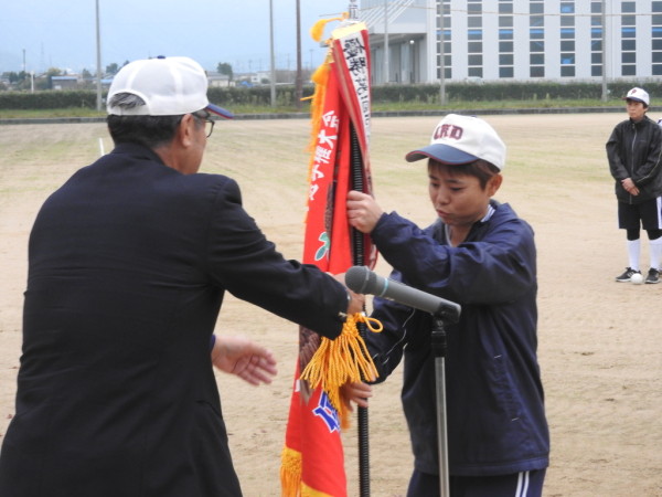 開会式の模様２