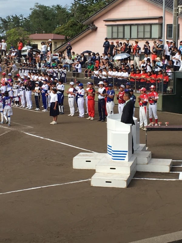 開会式の模様２