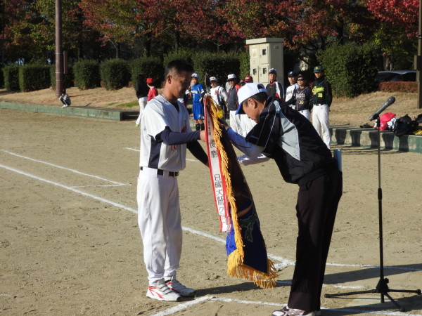 開会式の模様２