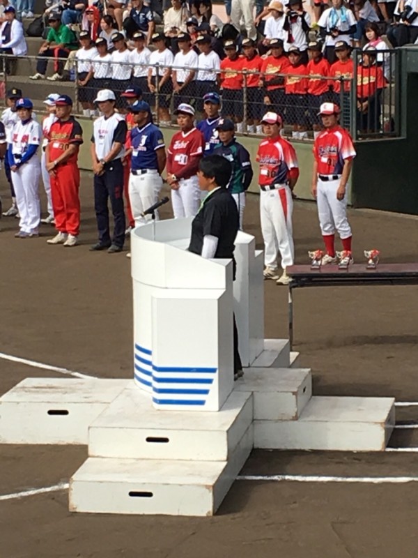 開会式の模様３