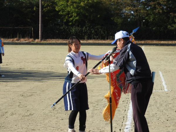 開会式の模様３