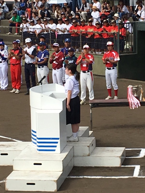 開会式の模様４