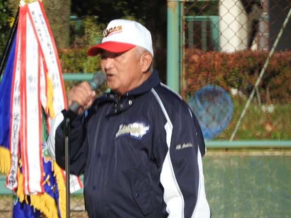 開会式の模様４