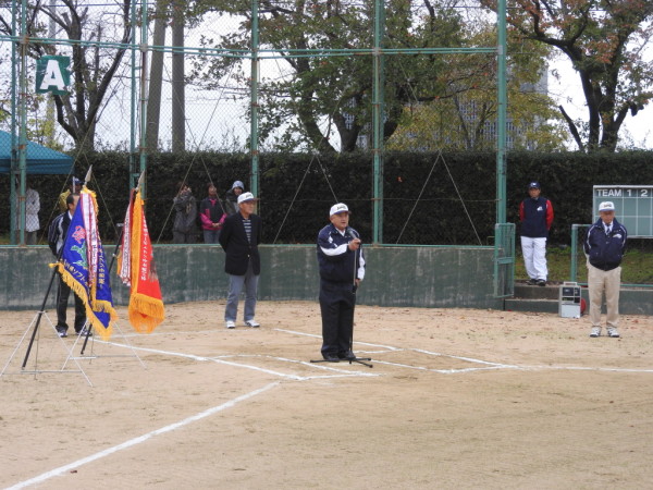 開会式の模様６