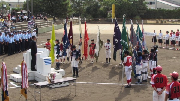 開会式の模様６