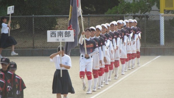 開会式の模様７